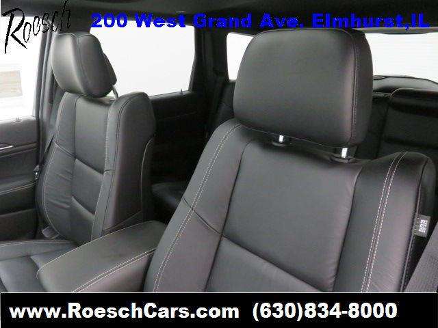 2017 Jeep Grand Cherokee 4x4 Limited 4dr SUV